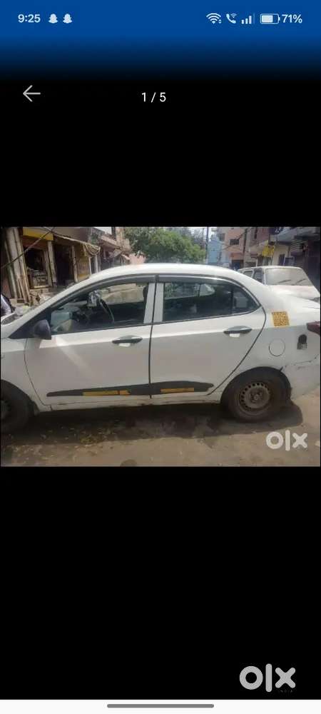 Hyundai Xcent 1.2 Sx 2020 Petrol At