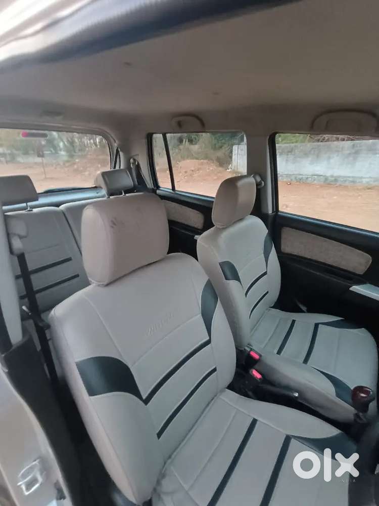 Maruti Suzuki Wagon R 1.0 2015 Petrol Well Maintained