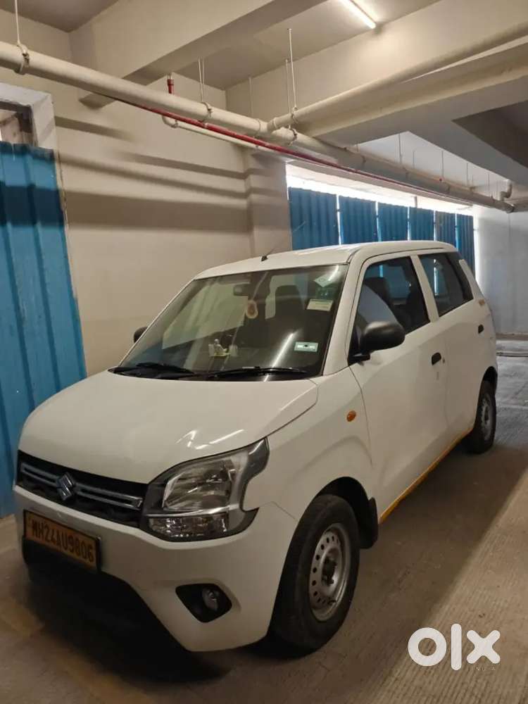 Maruti Suzuki Wagon R 1.0 2023 Cng & Petrol Good Condition