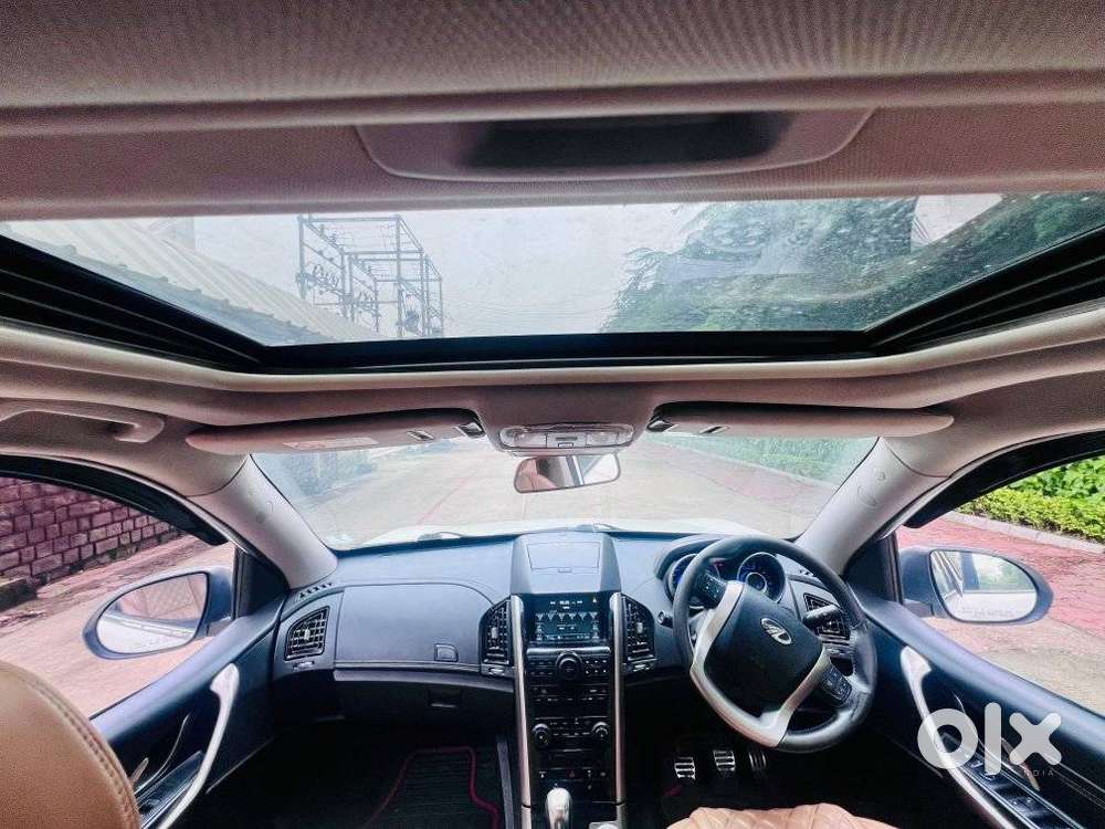 Mahindra Xuv500 W11 Option, 2019, Diesel