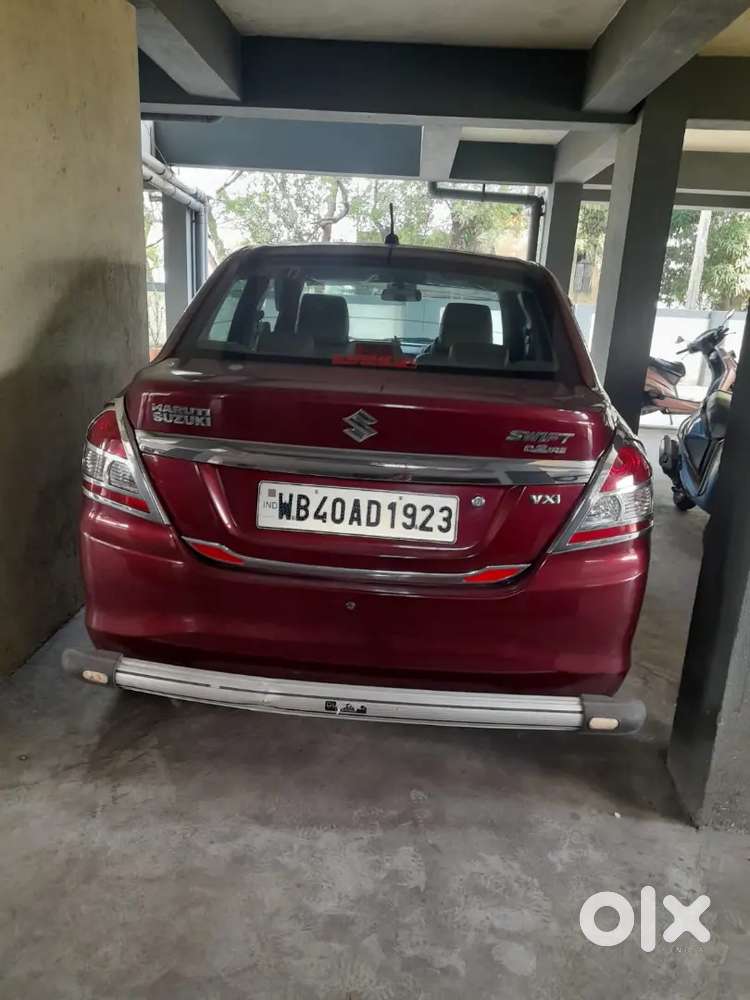 Maruti Suzuki Dzire 2015 Petrol Well Maintained