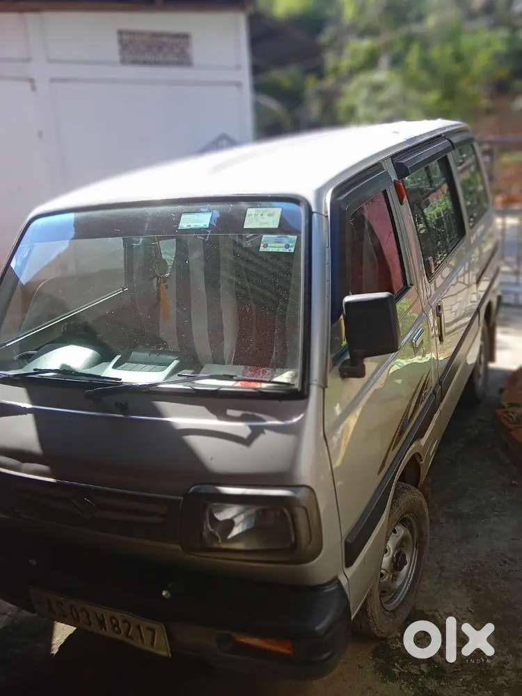 Maruti Suzuki Omni 2018 Petrol 72000 Km Driven