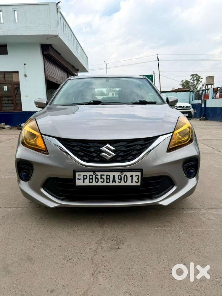 Maruti Suzuki Baleno 2021