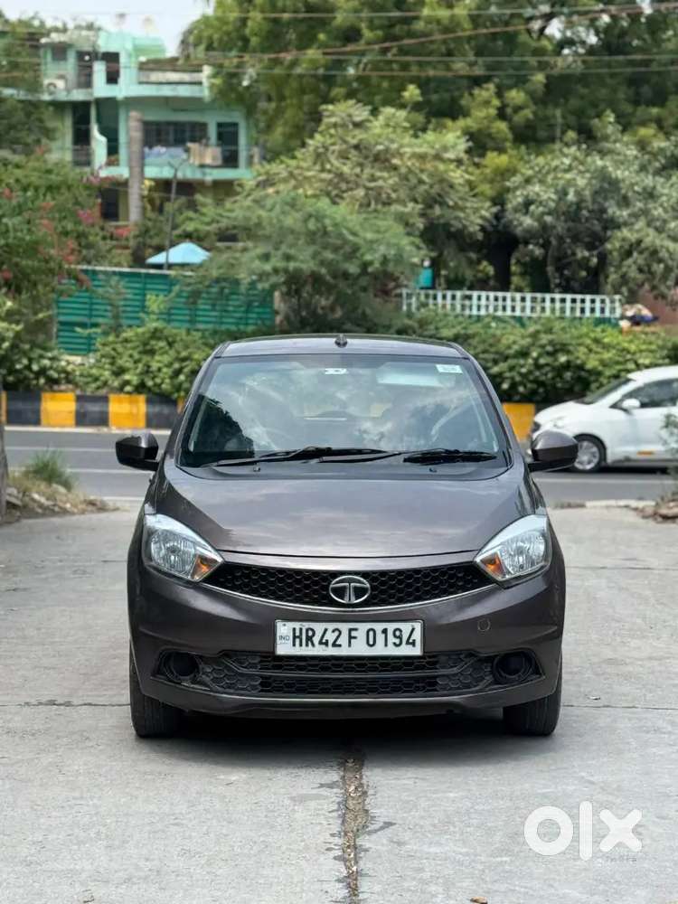 Tata Tiago Xt 2018 Diesel First Owner