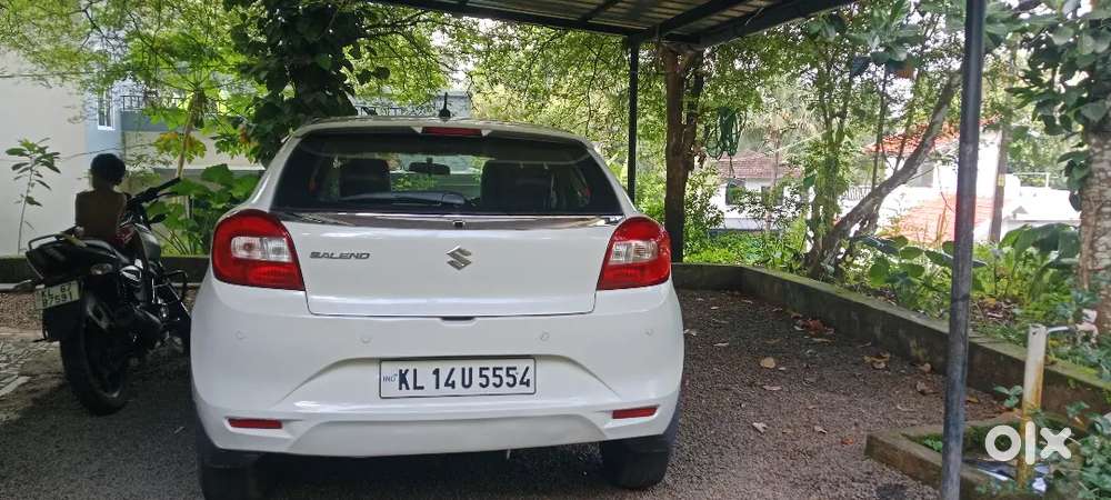 Maruti Baleno Diesel 2017