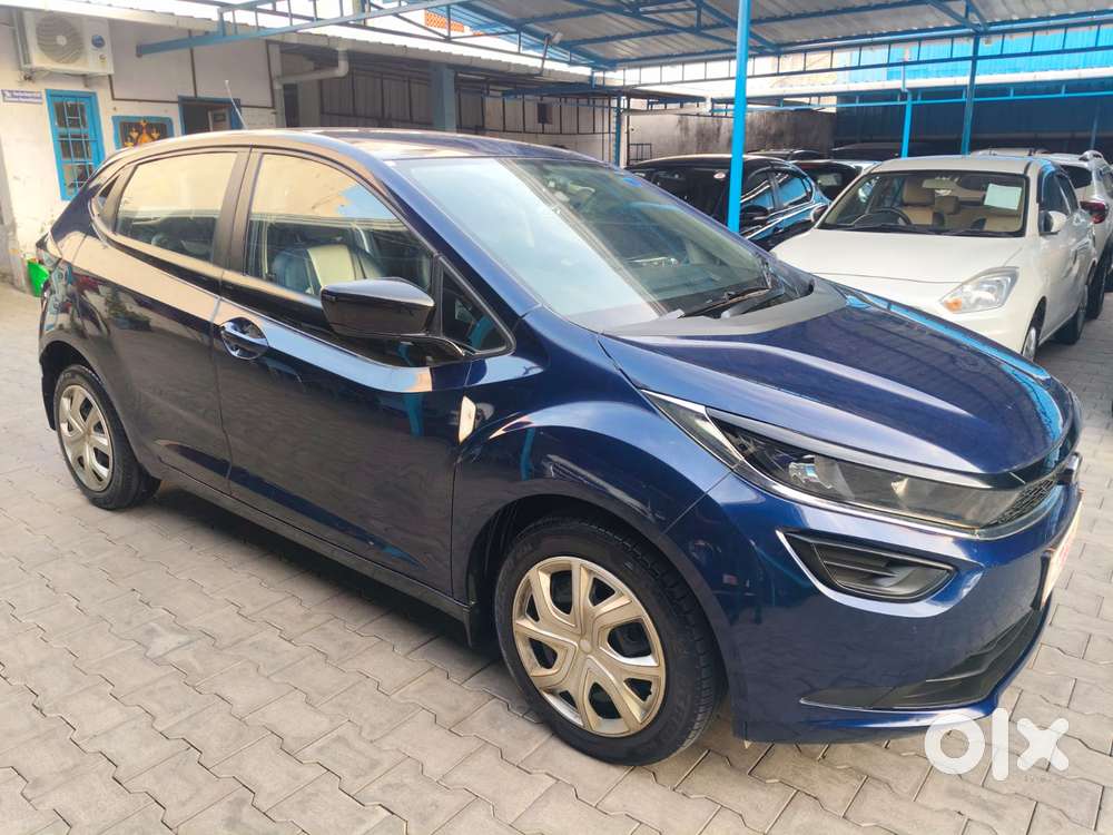 Tata Altroz 1.2 Xm Plus, 2024, Petrol