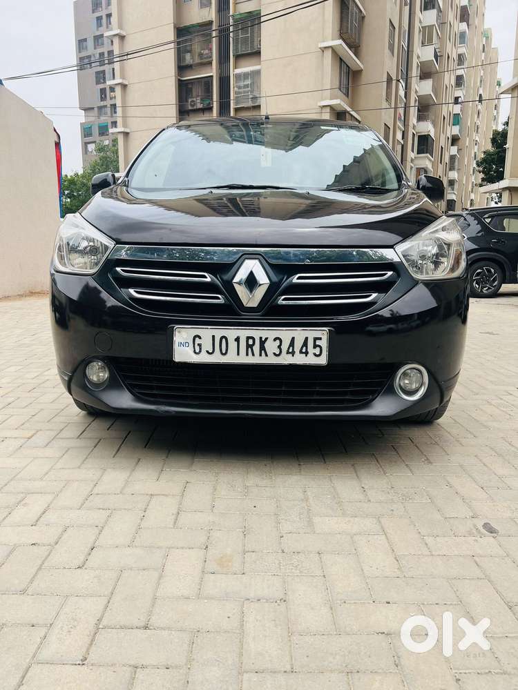 Renault Lodgy 110ps Rxz 8 Seater, 2015, Diesel