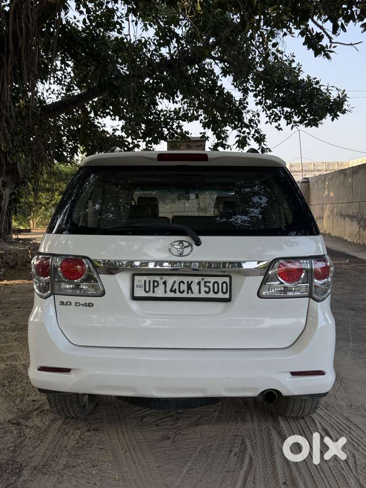 Toyota Fortuner 2011-2016 4x2 Manual, 2014, Diesel