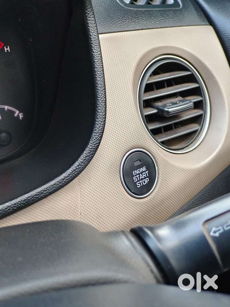 Hyundai Xcent 1.2 Kappa Sx Option, 2014, Petrol