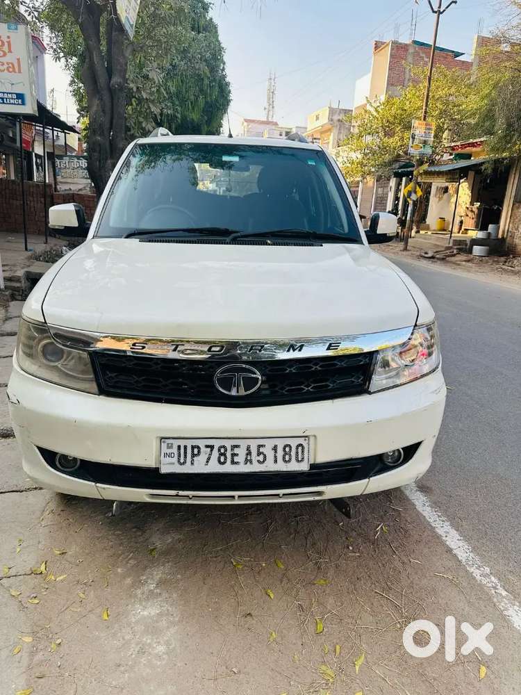 Tata Safari Storme 2015 Diesel Manual