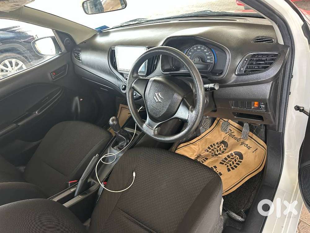 Maruti Suzuki Baleno 2022