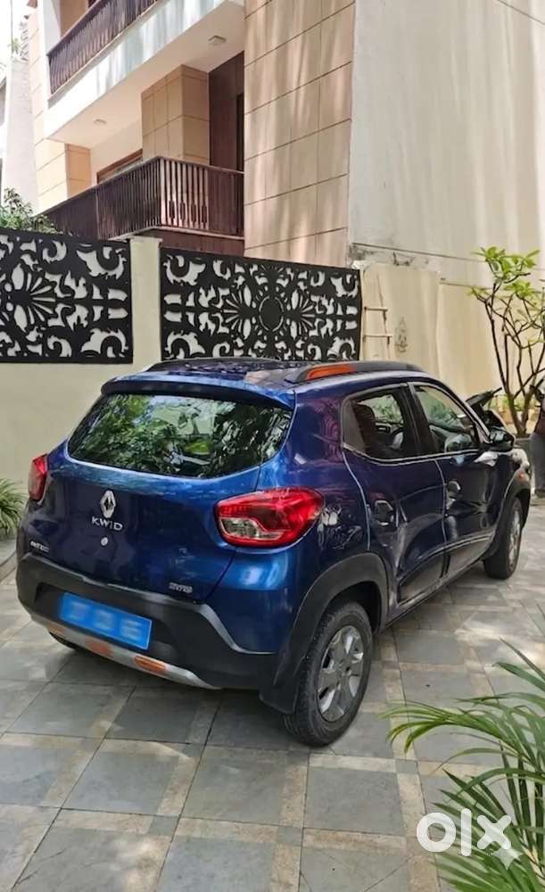 Renault Kwid 2018