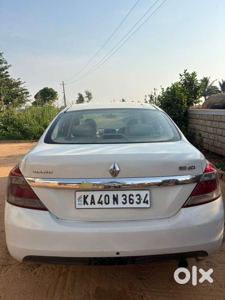Renault Scala Diesel 2013