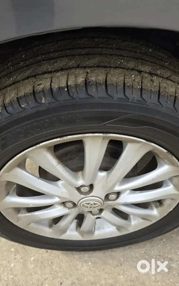 Toyota Etios Liva Vxd 2015 Diesel