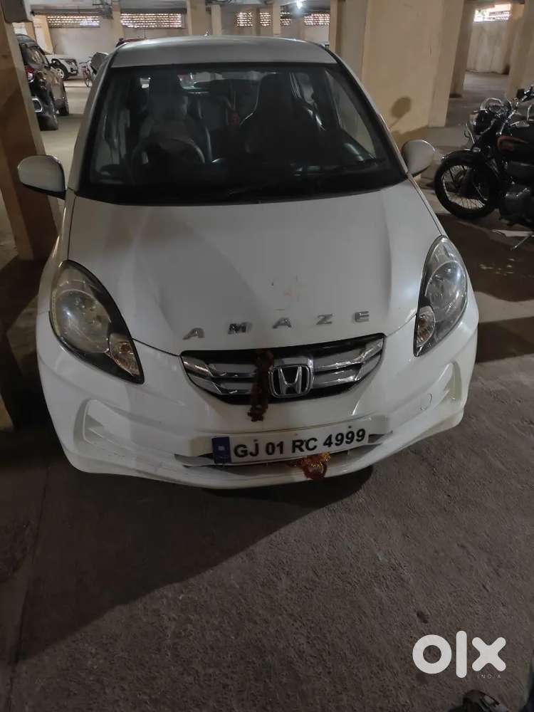 Honda Amaze 2013 Diesel 151000 Km Driven