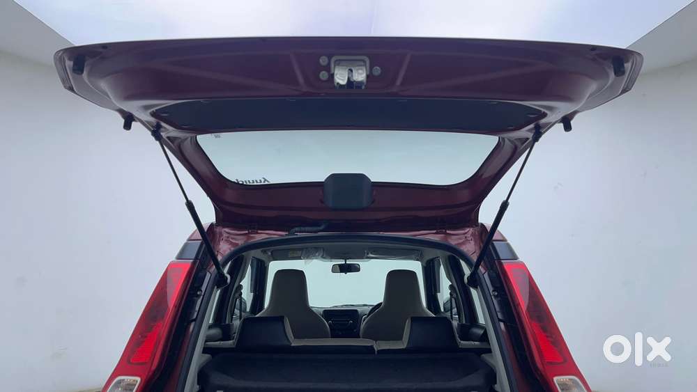 Maruti Suzuki Wagon R 1.2 Zxi, 2023, Petrol