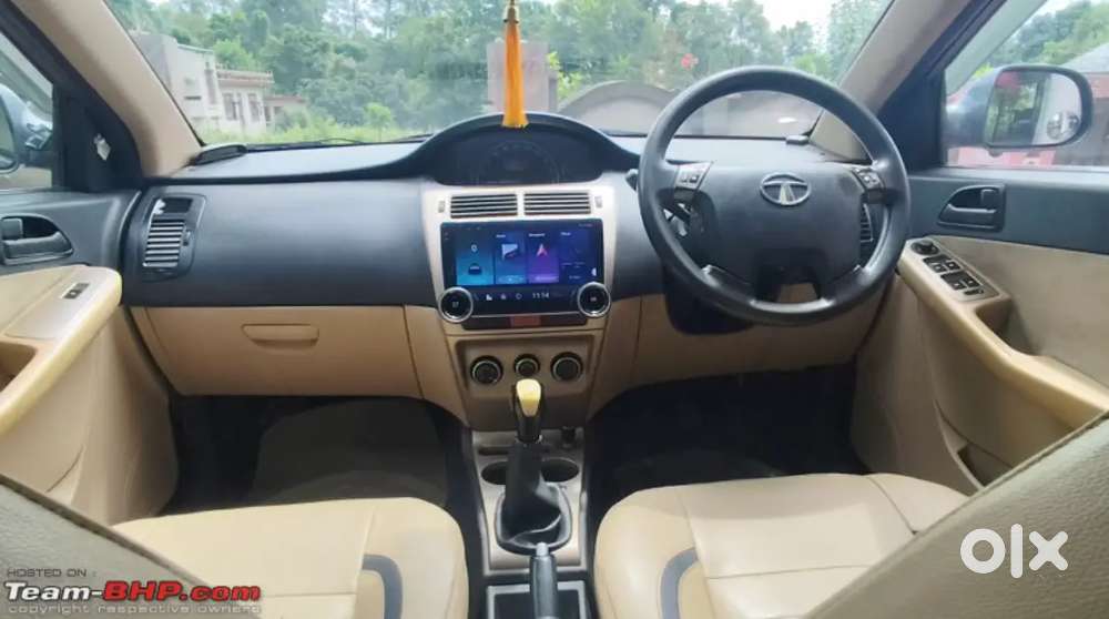 Tata Indica Vista Tdi 2011