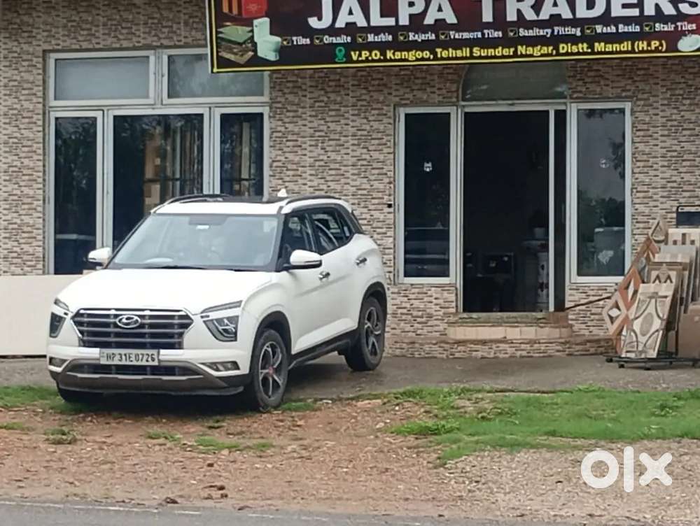 Hyundai Creta Sx 2020