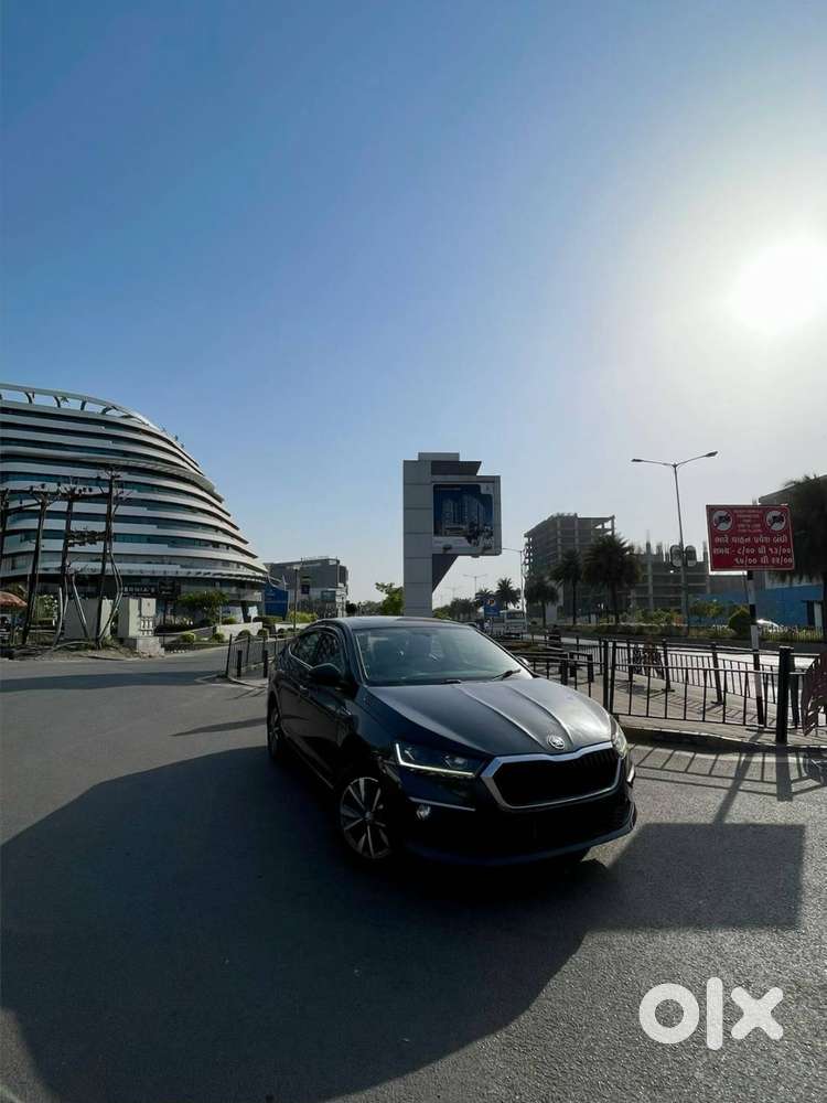 Skoda Slavia