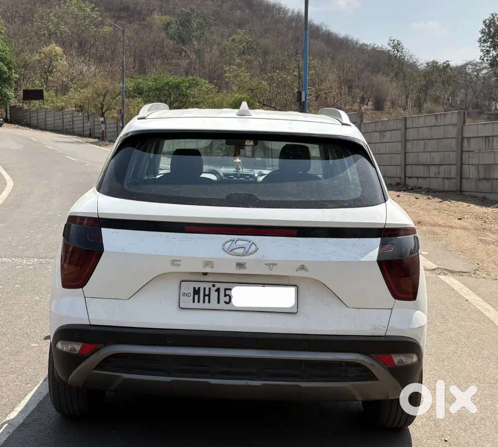 Hyundai Creta Facelift 2022 Diesel 81921 Km Driven