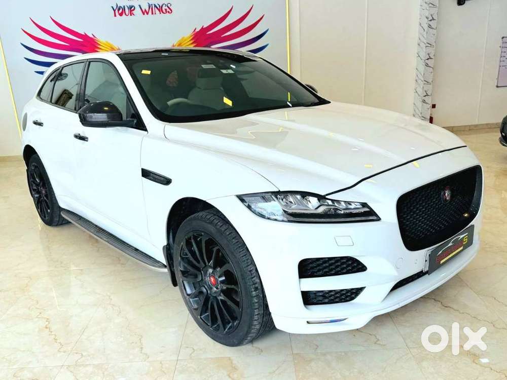 Jaguar F-pace 2.0 R Dynamic S Diesel, 2018, Diesel
