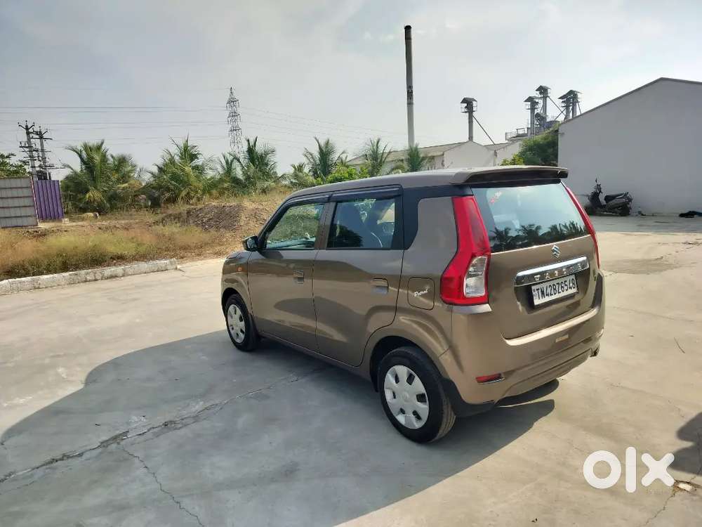 Maruti Suzuki Wagon R 2025 Petrol 12000 Km Driven