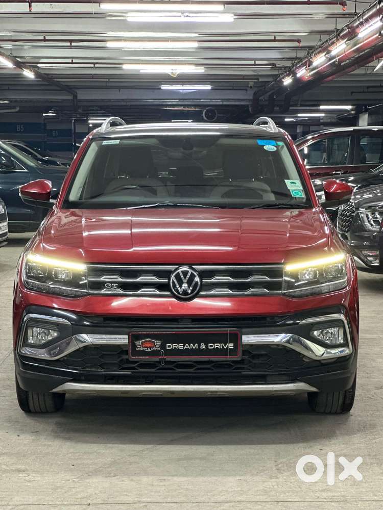 Volkswagen Taigun Gt Plus 1.5 Tsi Dsg, 2021, Petrol