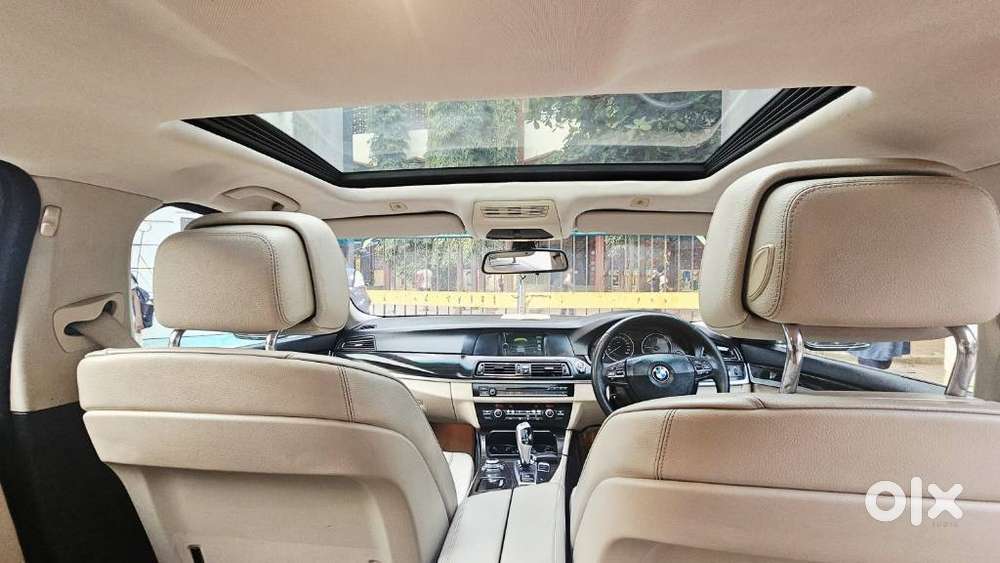 Bmw 5 Series 2.0 520i Luxury Line, 2012, Diesel