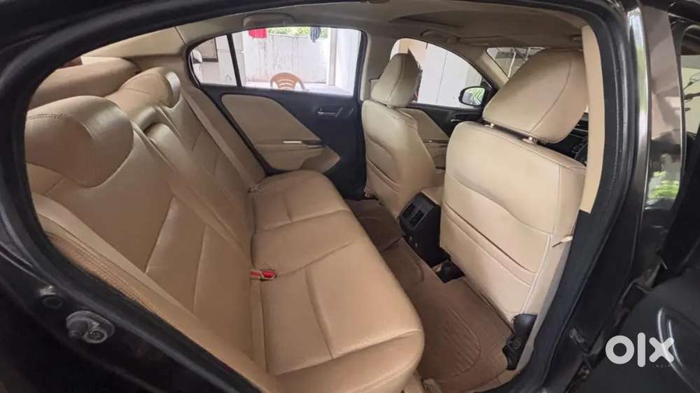 Top End - Honda City 1.5 Vx 2014