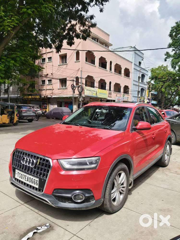 Audi Q3 35 Tdi Quattro Premium, 2015, Diesel