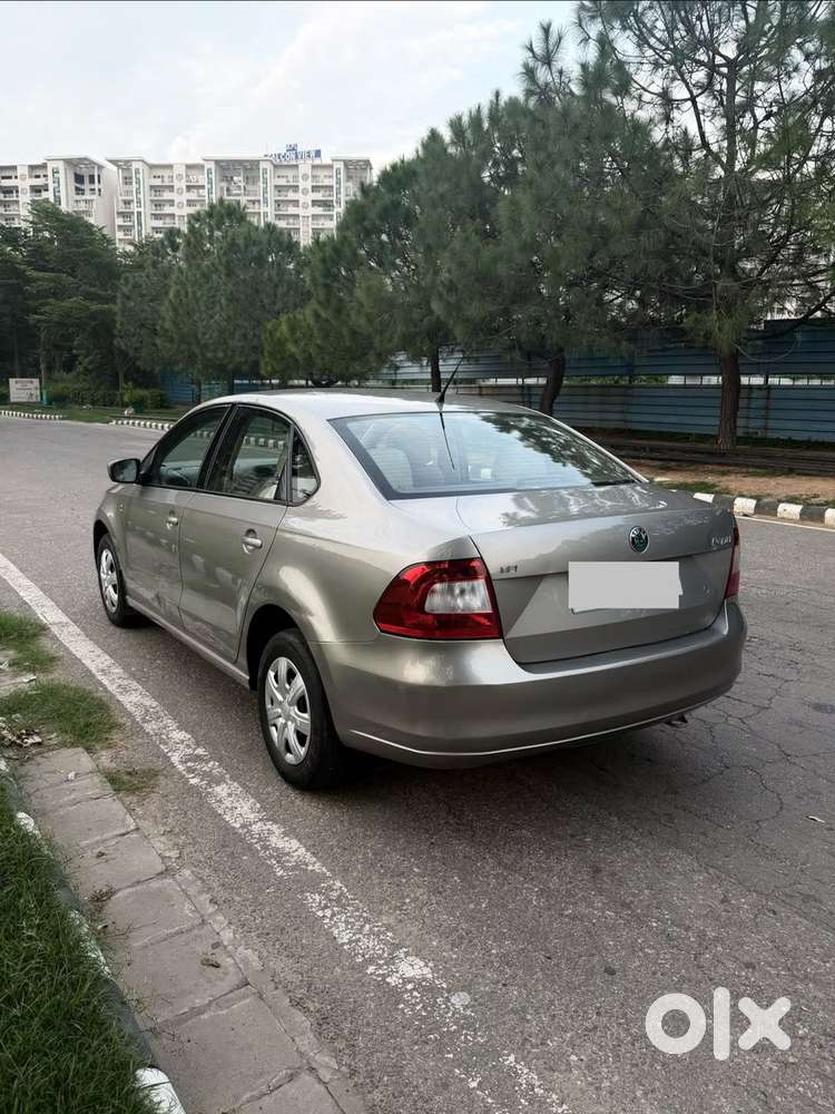 Skoda Rapid, 2012, Petrol