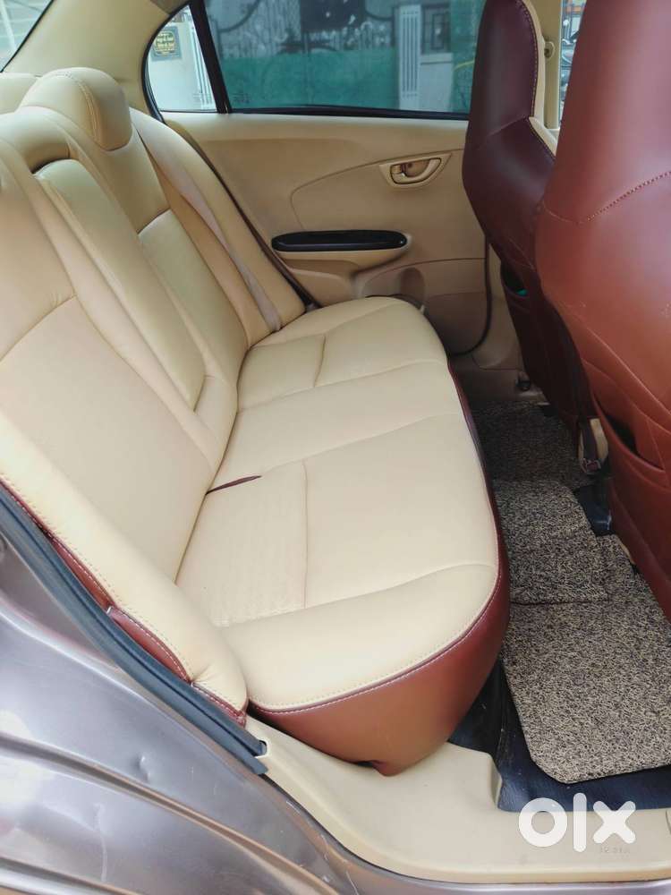 Honda Amaze 2014 Diesel