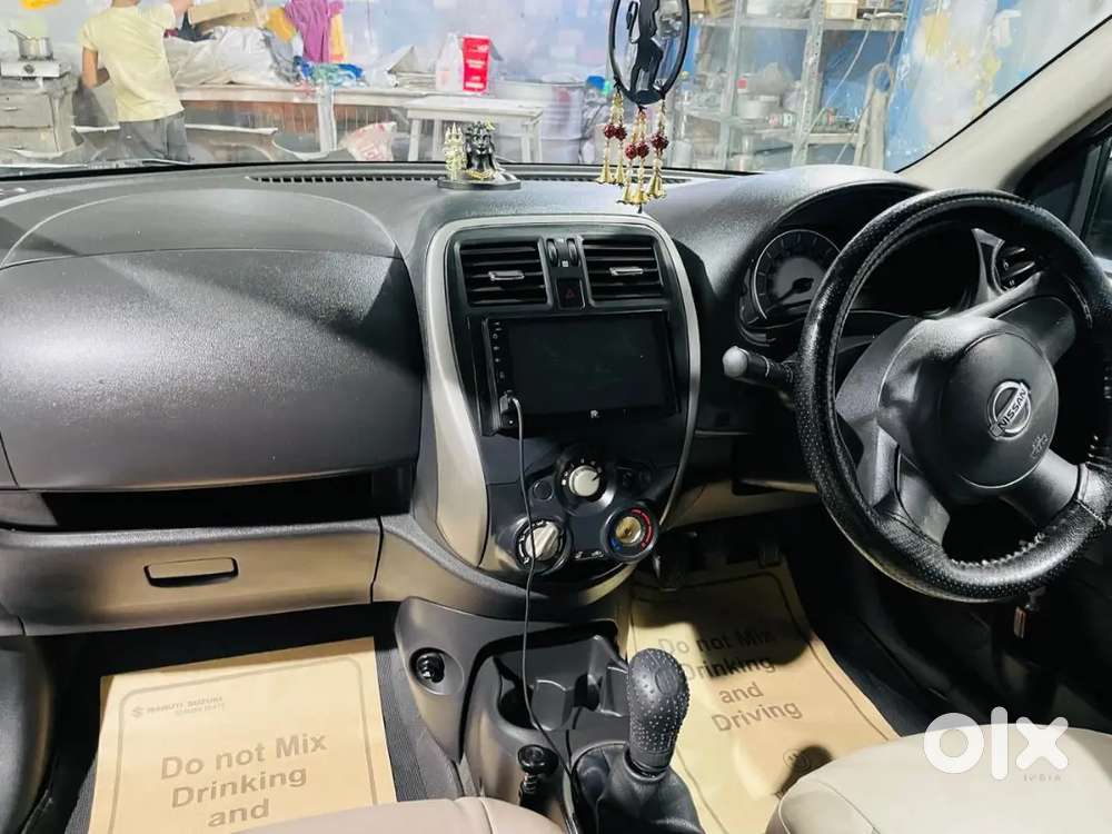 Nissan Micra Active 1.2 Diesel 2015