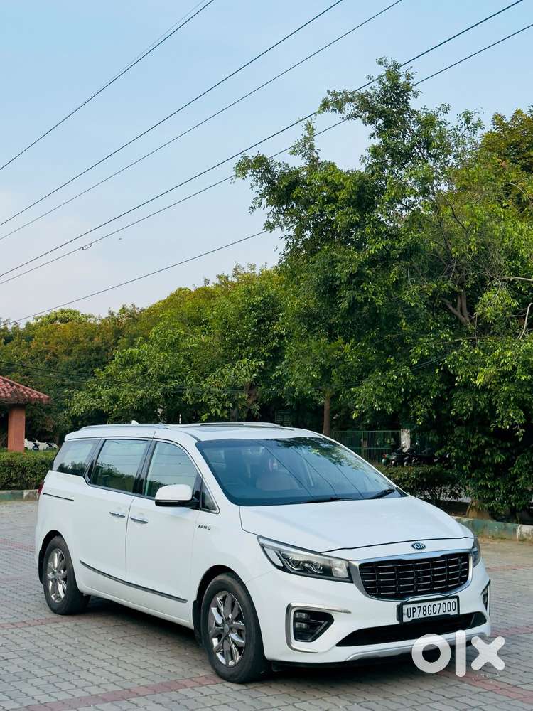Kia Carnival Limousine, 2020, Diesel