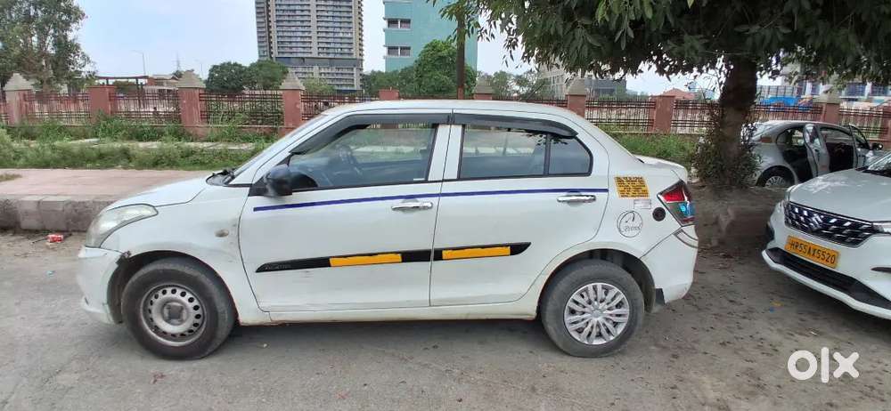 Maruti Suzuki Dzire 2020