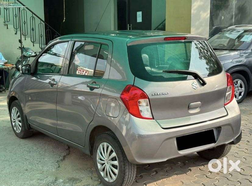Maruti Suzuki Celerio Zxi, 2020, Petrol