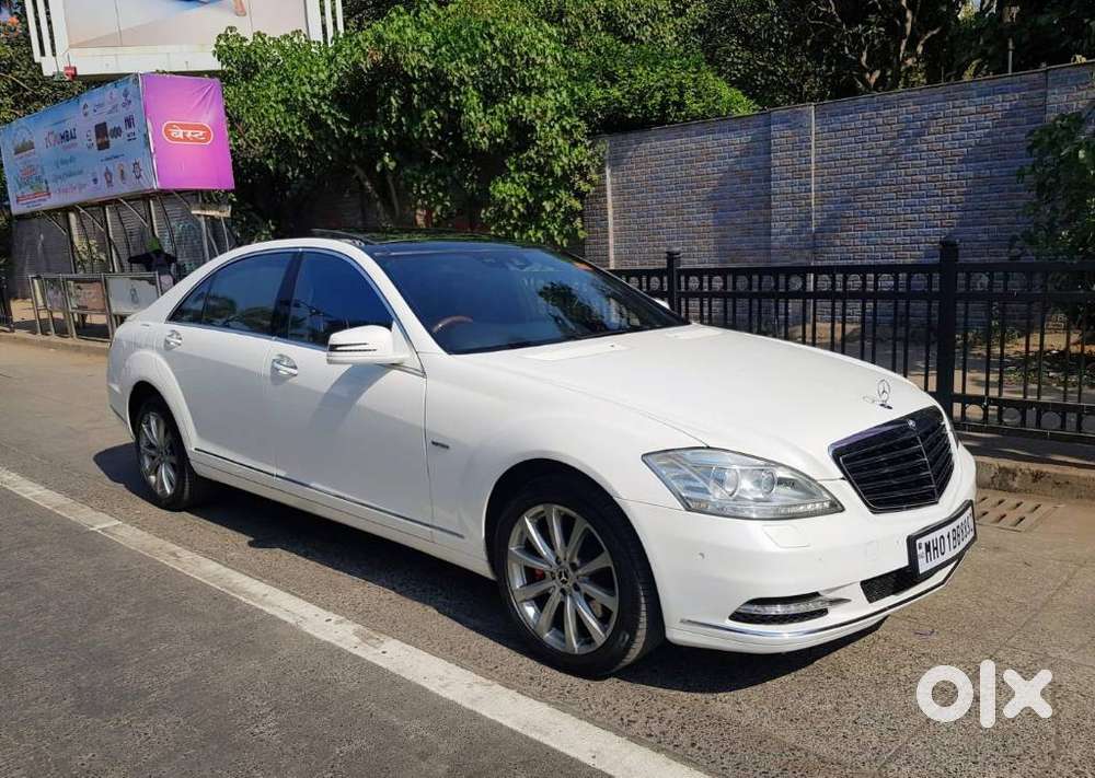 Mercedes-benz S-class S 350 Cdi, 2012, Diesel