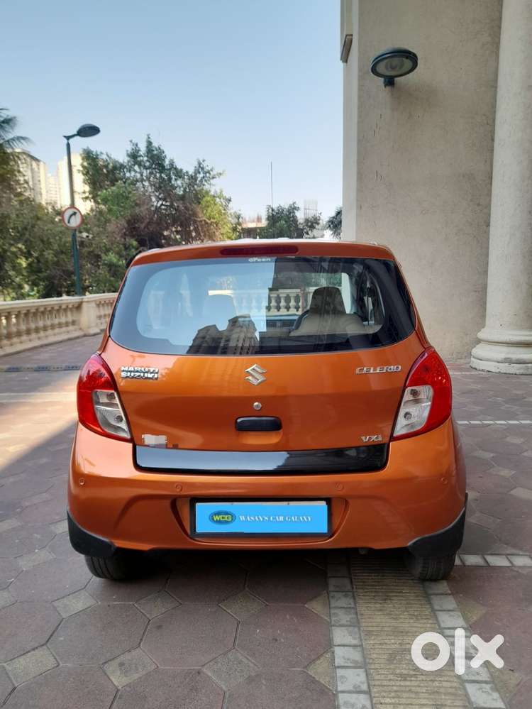 Maruti Suzuki Celerio Cng Vxi Optional, 2018, Cng & Hybrids