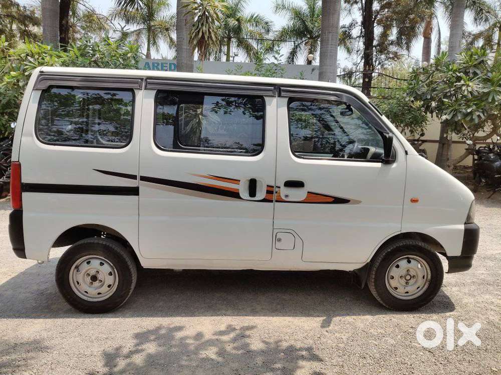 Maruti Suzuki Eeco 5 Seater Ac, 2021, Petrol