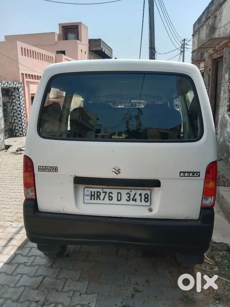 Maruti Suzuki Eeco Cng 2018 Model