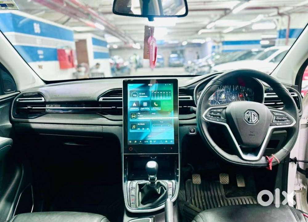 Mg Hector Select Pro 6mt, 2024
