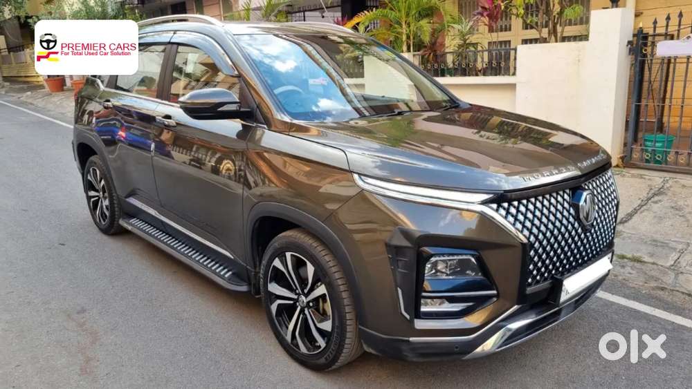 Mg Hector, 2023, Petrol