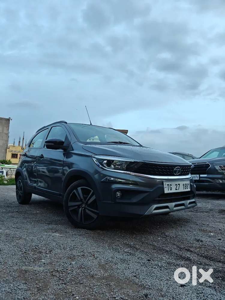 Tata Tiago Nrg Xz 2024 Petrol  15,300 Km  Well Maintained