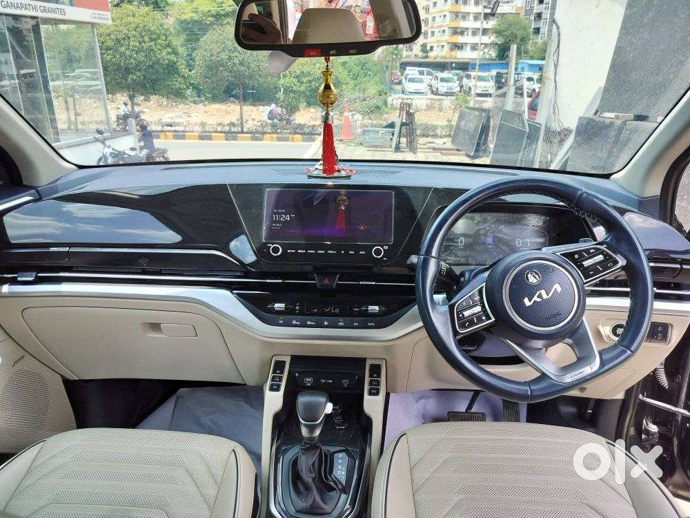 Kia Carens 1.5 Luxury Plus Diesel At 7 Str, 2023, Diesel