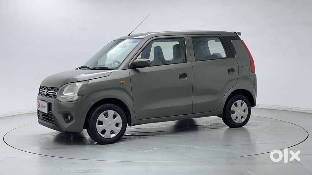 Maruti Suzuki Wagon R Vxi 1.0, 2019, Petrol