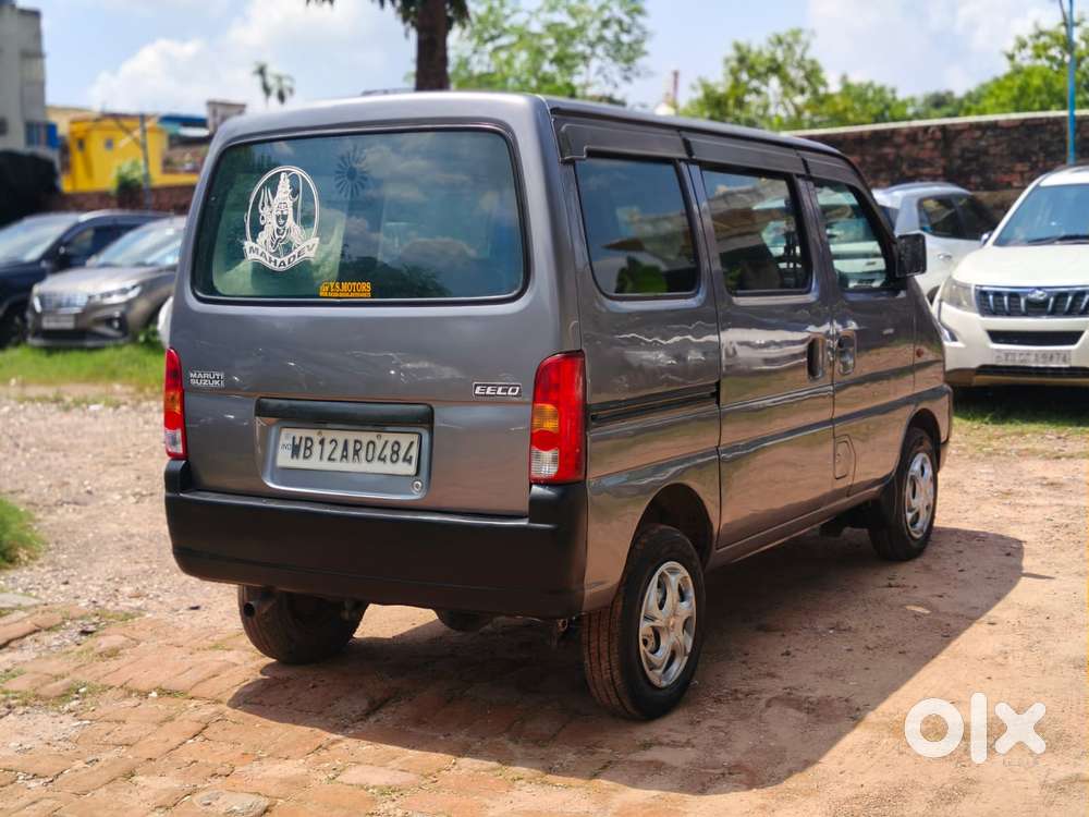 Maruti Suzuki Eeco 5 Seater Ac, 2017, Petrol