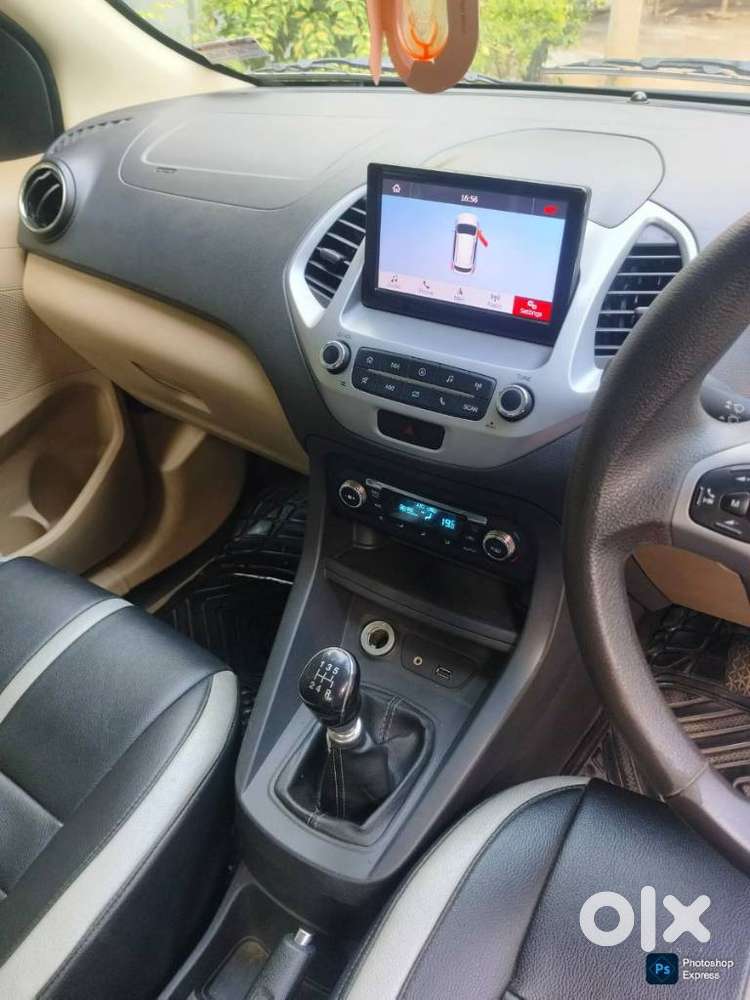 Ford Aspire Titatinium Blu Tdci, 2019, Diesel