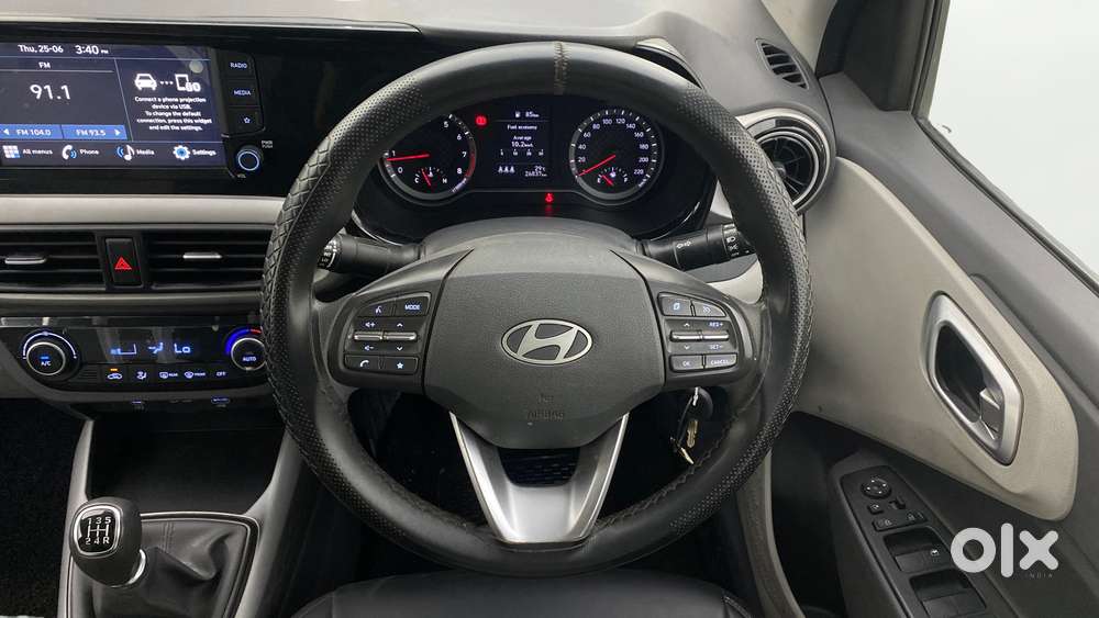 Hyundai Grand I10 Nios Sportz 1.2 Kappa Vtvt, 2023, Petrol
