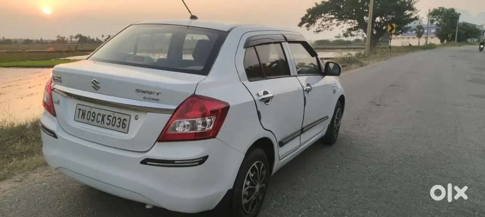 Maruti Dzire 2017 Diesel Manual