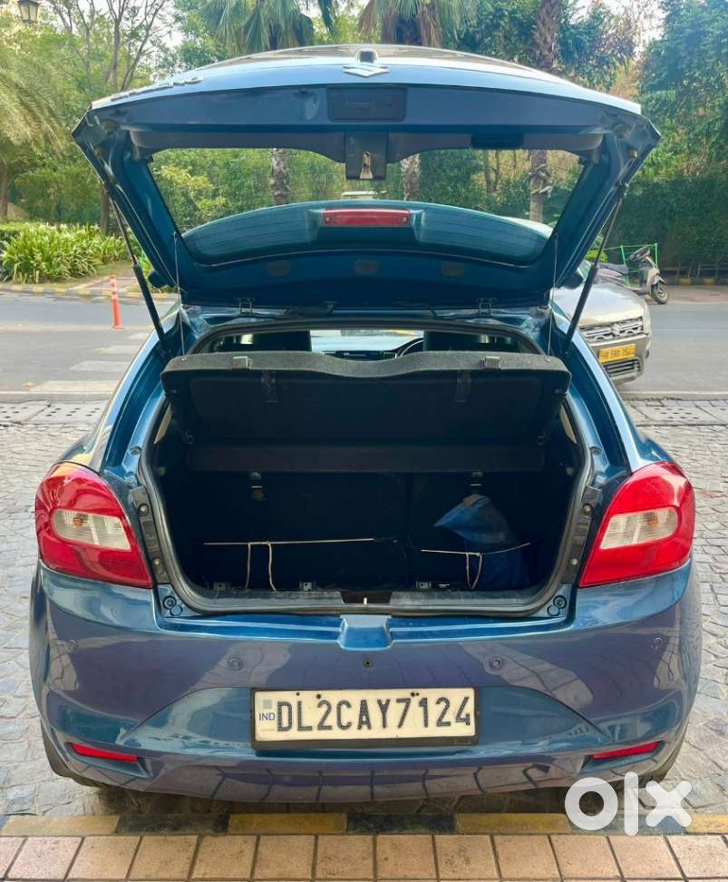 Maruti Suzuki Baleno Zeta, 2018, Petrol